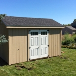 Belleview WI 10x14 Gable